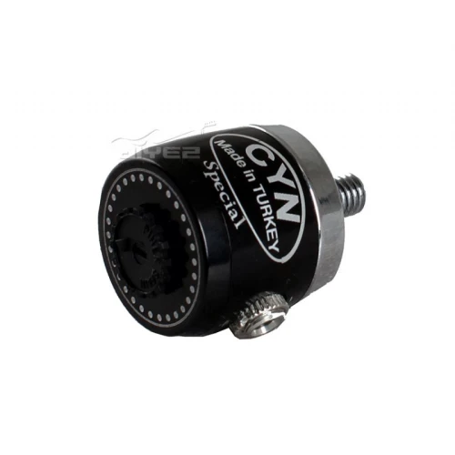 CYN Special Siyah Klarnet Mikrofonu 3