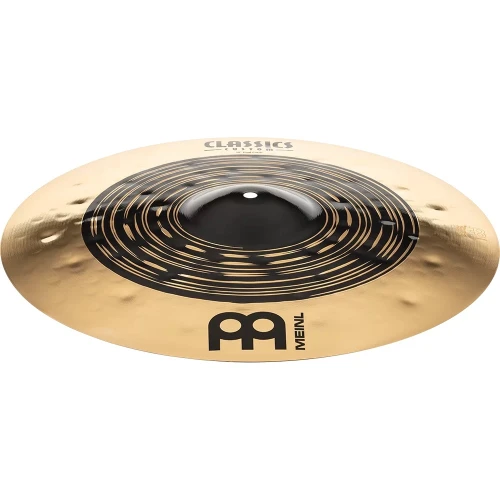 Meinl Classics Custom 18" Dual Crash Zil 2