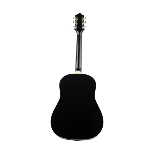 [Outlet] Epiphone Masterbilt AJ-45ME Elektro Akustik Gitar (Ebony) (OL 22-491) 2