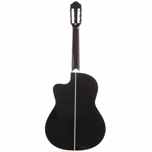 Miguel Angela MA1C-BK Siyah Cutaway Klasik Gitar 3
