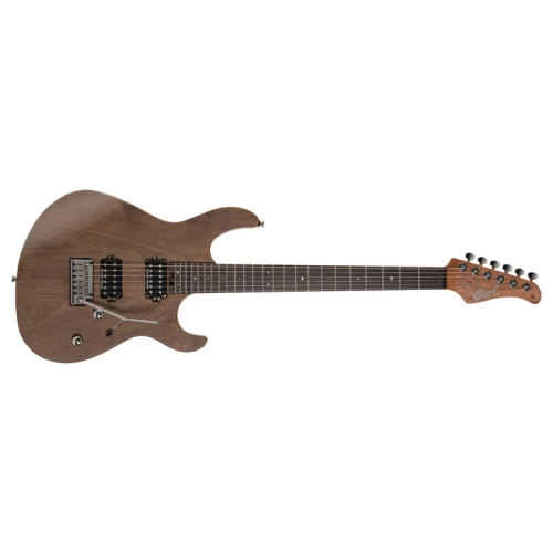 CORT G300 RAW NS Elektro Gitar 1