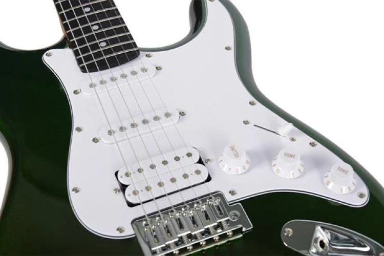 KAYSEN KST-215 GVG Elektro Gitar | ST Kasa HSS Manyetik 4