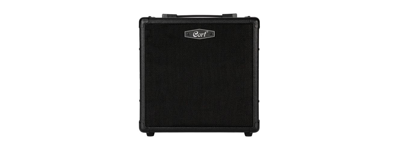 CORT CM20B BASS GİTAR AMFİSİ, 20W 1