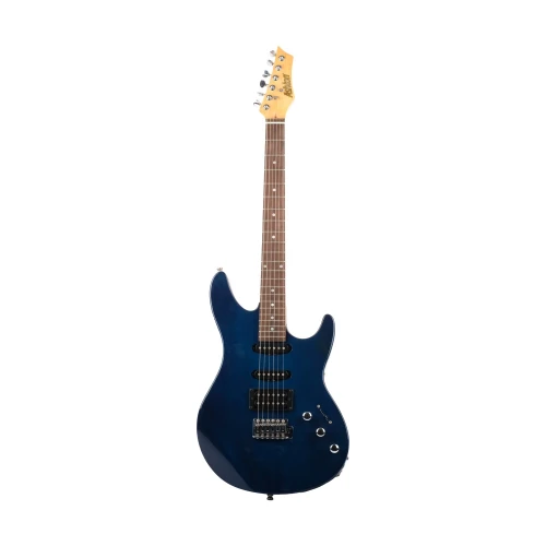 [Outlet] Ashton Elektro Gitar BL (OL 23-23074) 1