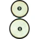 Meinl HB50SF 6.5''/ 7.5'' ABS Bongo (Seafoam Green) 4