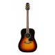 TAKAMINE GD51 BSB Dreadnought Kahverengi Sunburst Akustik Gitar 2