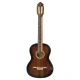 Valencia Vc564bsb Klasik Gitar 4/4 Kahve Sunburst Parlak 3