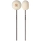 VICFIRTH VKB1 PEDAL TOKMAK, KEÇE KAFALI, (ORTA SERT), MEDIUM-HAR 1