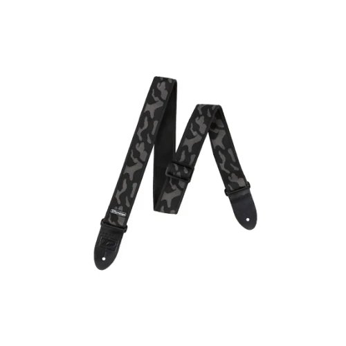 Jim Dunlop Cammo Gitar Askısı 1