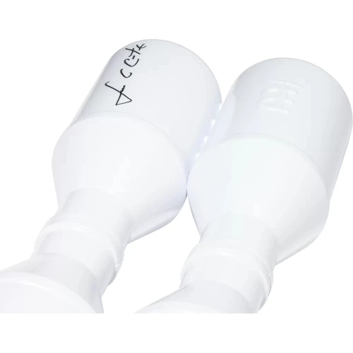 Meinl SH4WH Live Version White Double  Shaker 4
