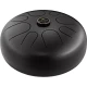 Meinl Sonic Energy STD3BK Steel G-major 12'' Tongue Drum (Siyah) 1