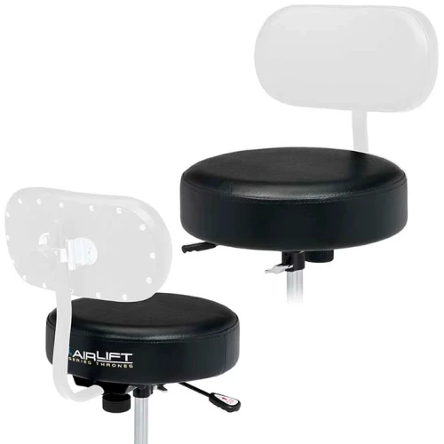 DW Drums 9000 Airlift Round Top Davul Taburesi 6