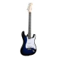 Guson LST-BBS Elektro Gitar (Taşıma Çantası Hediyeli) 1