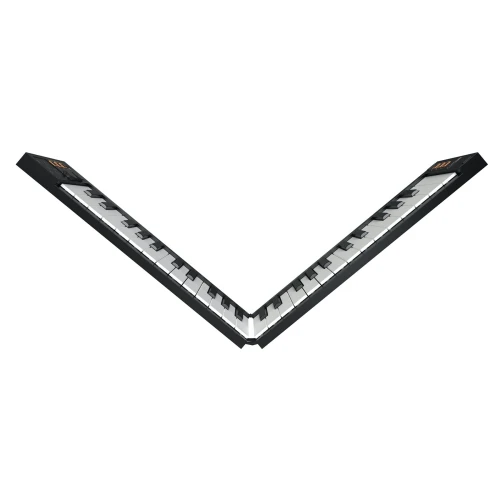 Blackstar Carry-on Folding 49 Tuşlu Taşınabilir & Katlanabilir Midi Klavye (Siyah) 2