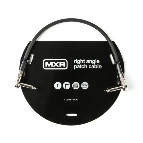 MXR DCP1 Pedal Bağlantı Kablosu (30 cm) 2