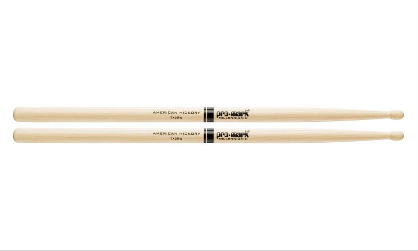 PRO-MARK TX2BW BAGET 2B HICKORY 2