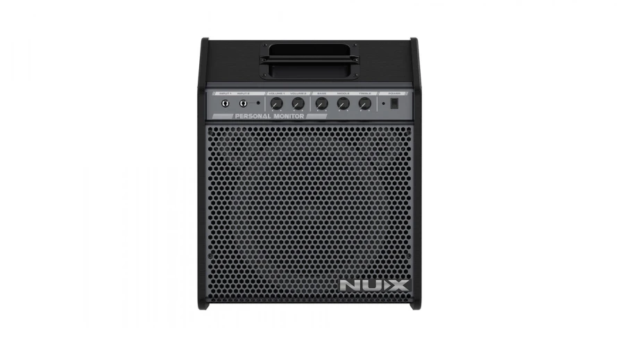 Nux NPA-100 Monitör Amfi 1