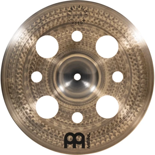 Meinl PAC12TRCH 12" Pure Alloy Custom Trash China Zil 2