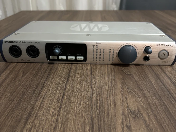 PRESONUS STÜDİO 192 mobile 2