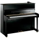 Yamaha P121 SH3 PE Silent Piyano (Parlak Siyah) 1