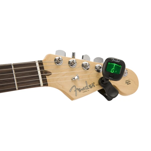 Fender FT-1 Pro Clip-On Black Akort Cihazı 3