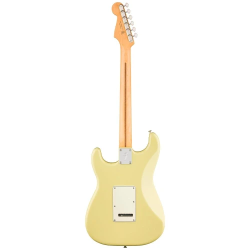 Fender Player II Stratocaster Akçaağaç Klavye Hialeah Yellow Elektro Gitar 2