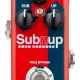 TC Electronic Sub N Up Octaver Pedalı 1