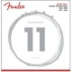 Fender Super 250 Nickel Plated Steel Ball End 250M .011-.049 Elektro Gitar Teli 3