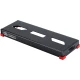 SX SZPB350FBK xXtra Small Flat Pedalboard (Taşıma Çantalı) 2