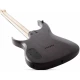 Schecter Sunset-6 Extreme Elektro Gitar (Grey Ghost) 7