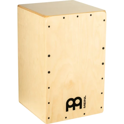 Meinl SC100B Frontplate Snarecraft Cajon (Baltic Birch) 2