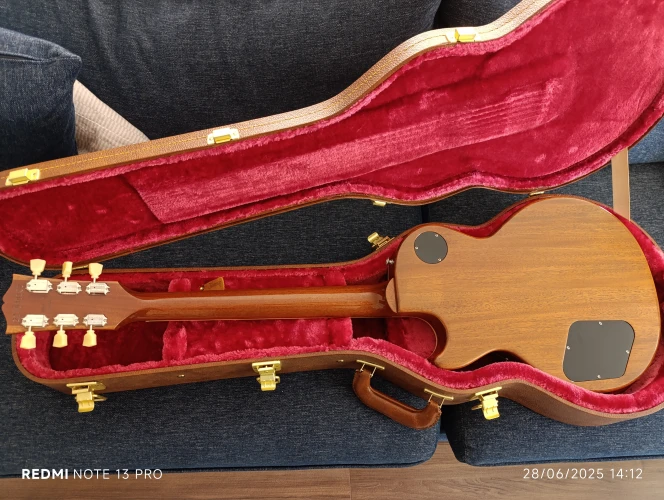 Gibson les paul standard 5