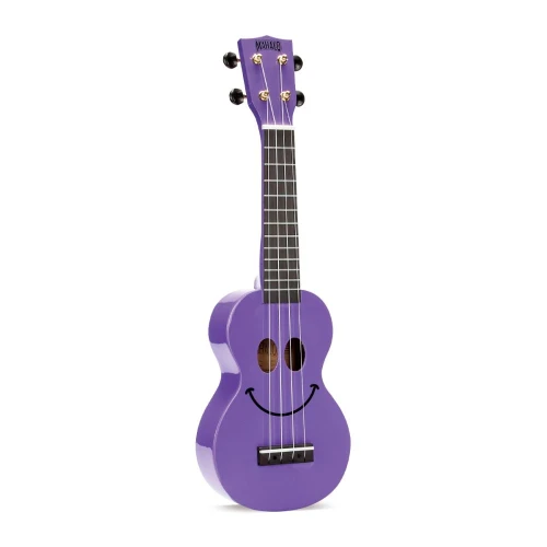 Mahalo U-Smile Soprano Ukulele (Mor) 1