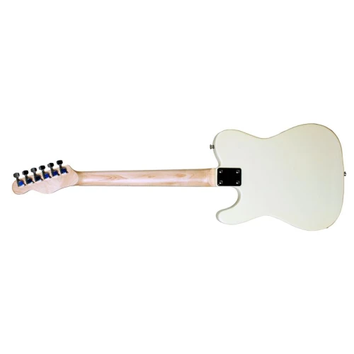 DMX Telecaster TL-WH Elektro Gitar (Taşıma Çantası Hediyeli) 5