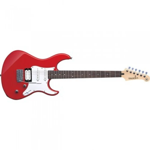 Yamaha Pacifica 012 Elektro Gitar (Metallic Red) 2