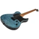 Spira T-450 TDB Elektro Gitar (Trans Blue) 2