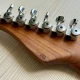 Suhr Custom Standard Koa & Pau Ferro 9