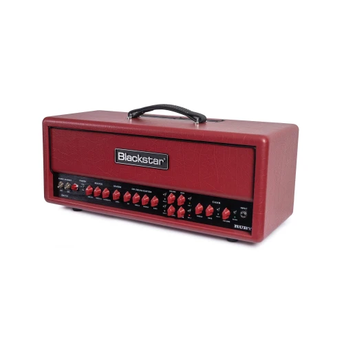 Blackstar HTV-DA-100 Doug Aldrich Signature 100w Valve Head Amfi (Ruby) 2