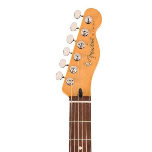 Fender Player II Telecaster Chambered Ash Gövde Gülağacı Klavye Aged Cherry Burst Elektro Gitar 4