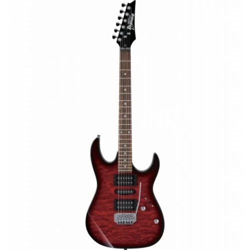 IBANEZ GRX70QA-TRB GRX Elektro Gitar 3