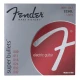 Fender Super Bullet Strings Nickel Plated Steel Bullet End 3250L .009-.042 Elektro Gitar Teli 1