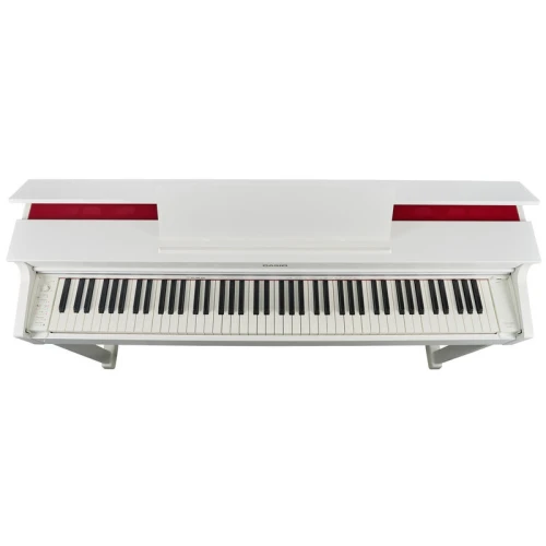 Casio AP-470 Dijital Piyano (Mat Beyaz) 5