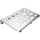 Mono PFX-PB-M-SLV-BDL Medium Pedalboard Silver & Touraccessory Case 2.0 3