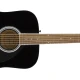 Fender FA-125 WN BLK 1