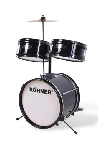 KÖHNER CD-02 AKUSTİK ÇOCUK BATERİ SETİ 2