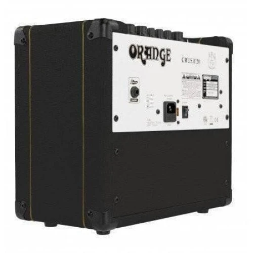Orange Crush 20 Kombo Elektro Gitar Amfi (Siyah) 4