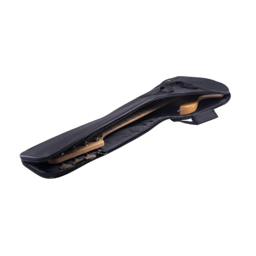 Wagon Case 01 Serisi Siyah Bas Gitar Taşıma Çantası 3