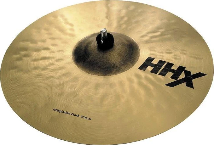 SABIAN 11887XB 18" HHXPLOSION CRASH ZİL 2