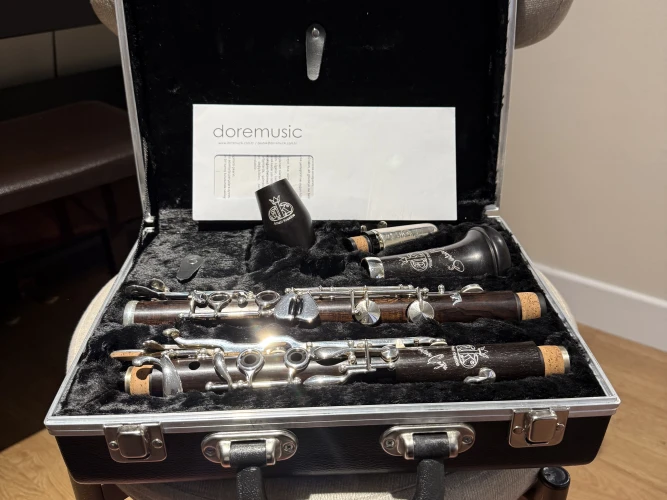 klarnet Amati 740k Serkan çağrı model 2