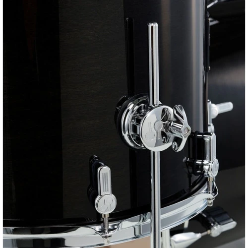 Sonor AQ2 Bop Set Akustik Davul (Transparent Satin Black) 7